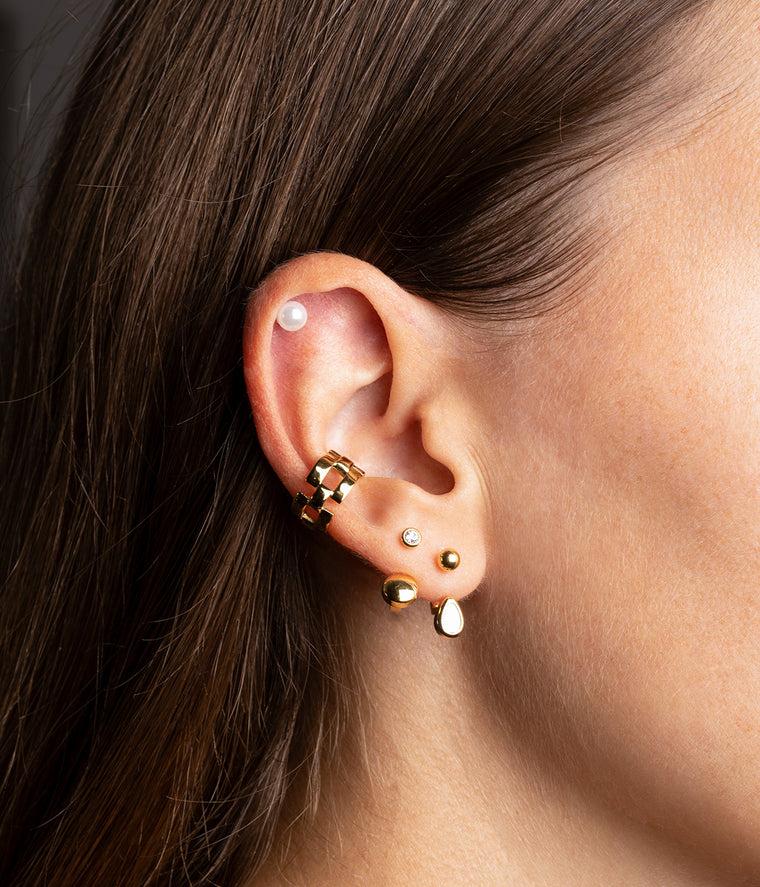 Zag Bijoux Earcuff Mercure