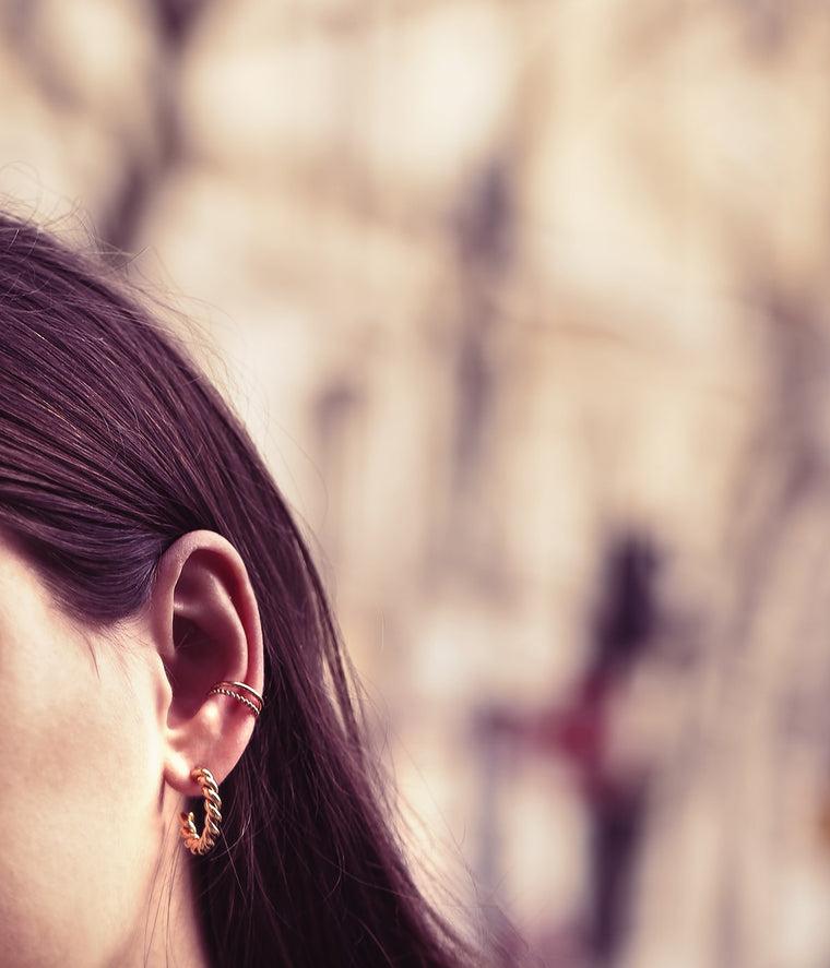 Zag Bijoux Earcuff Randa