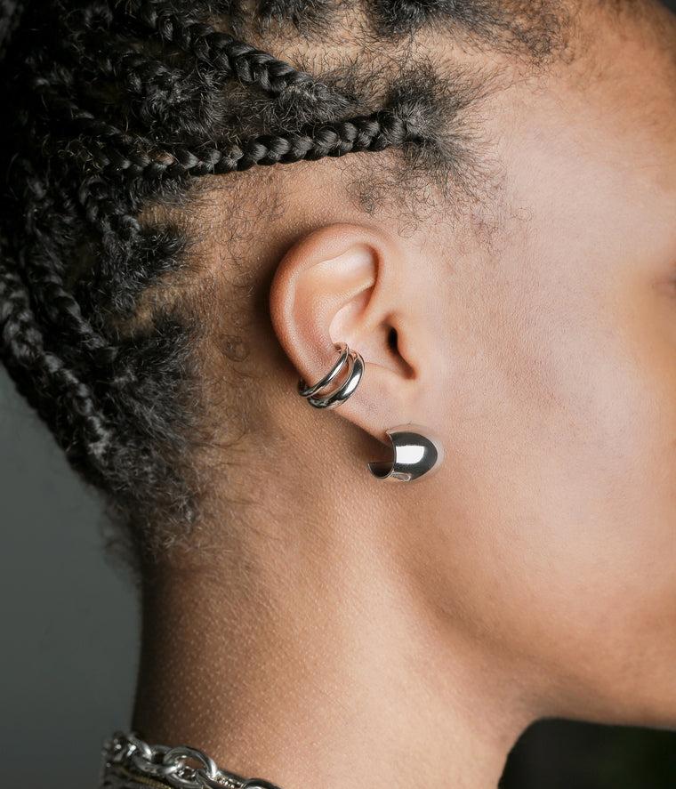 Zag Bijoux Earcuff Tortel