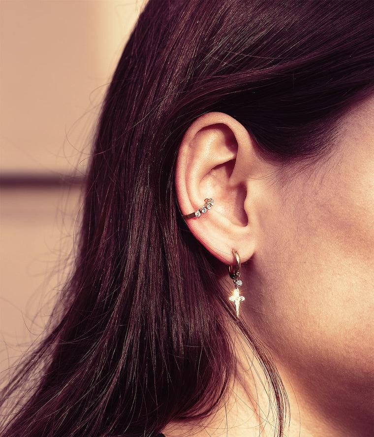 Zag Bijoux Earcuff Zeida