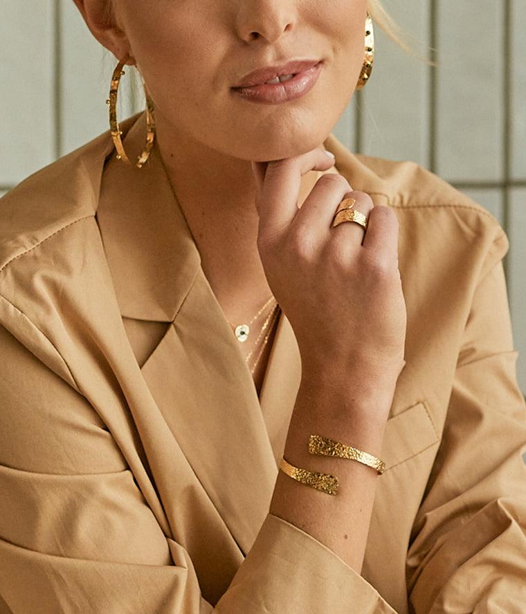 Zag Bijoux Jonc Alya