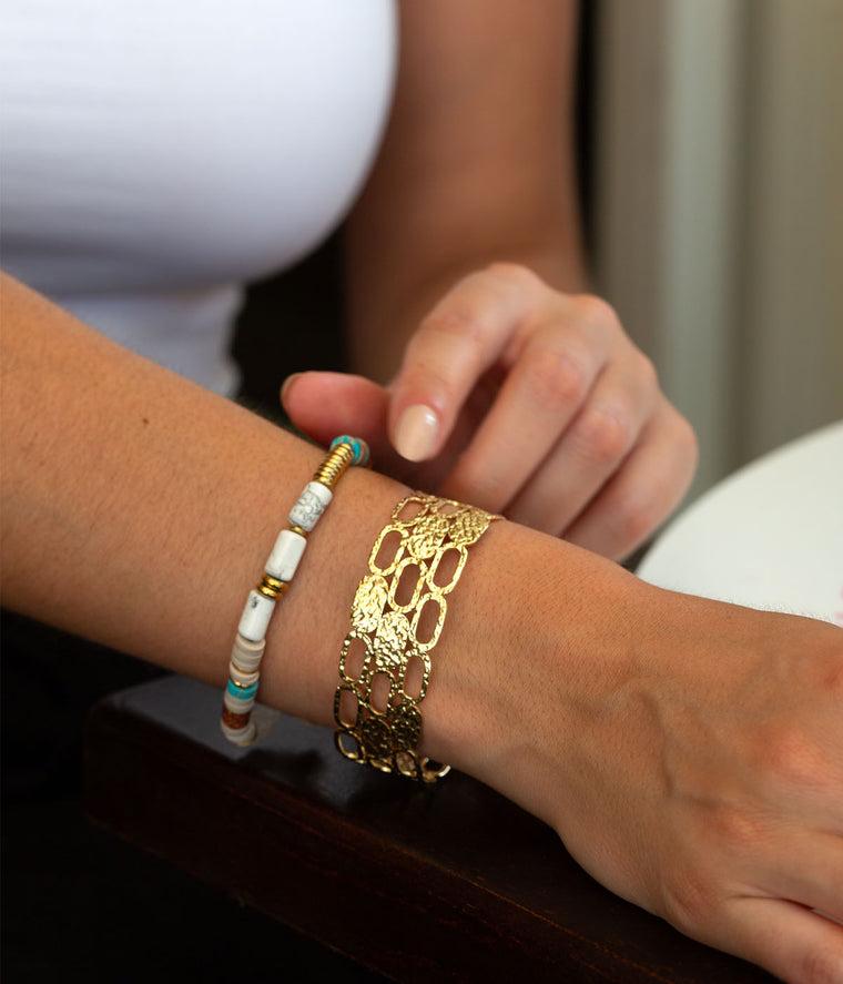 Zag Bijoux Jonc Cameleo