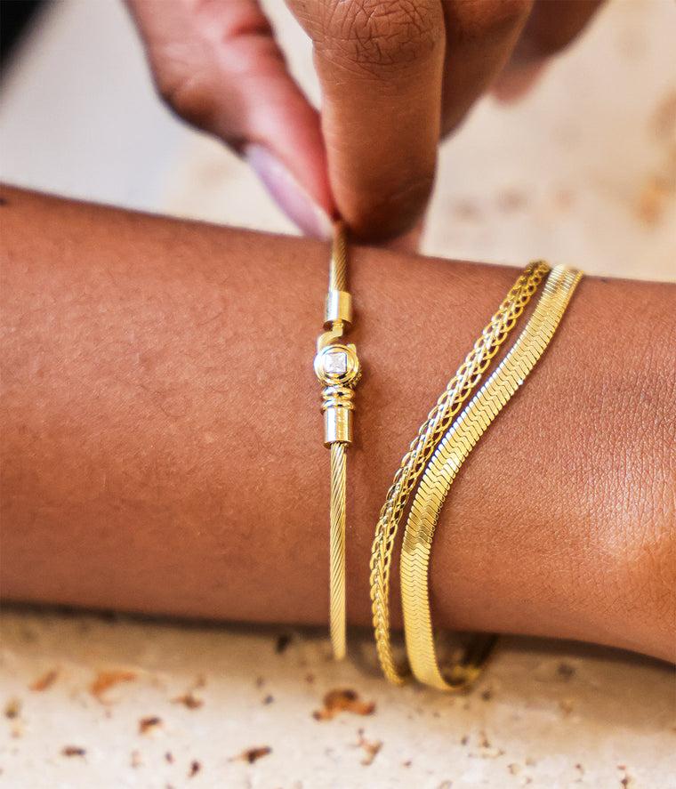 Zag Bijoux Jonc Ciao