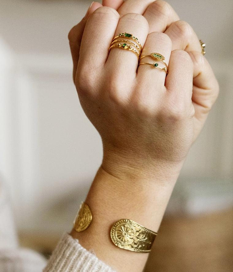 Zag Bijoux Jonc Egérie