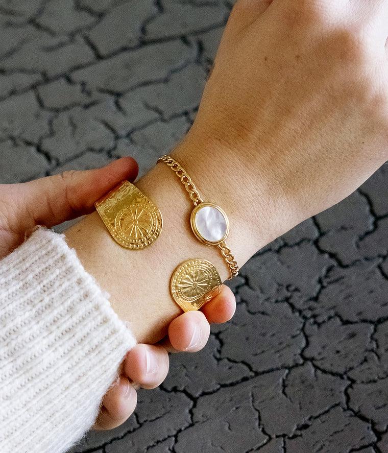 Zag Bijoux Jonc Egérie