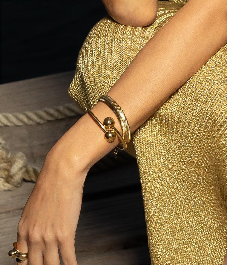 Zag Bijoux Jonc Wako