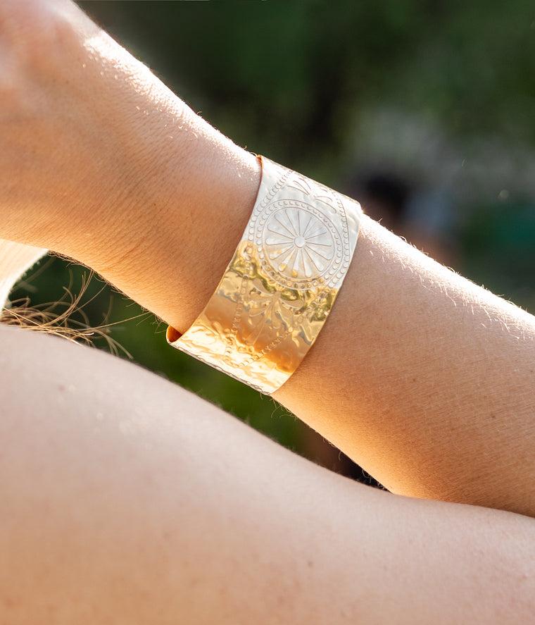 Zag Bijoux Manchette Olora