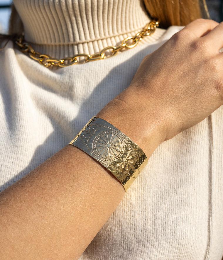 Zag Bijoux Manchette Olora