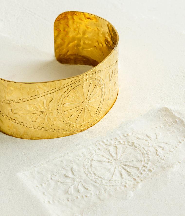 Zag Bijoux Manchette Olora