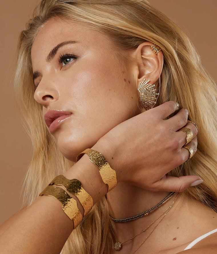 Zag Bijoux Manchette Tayara