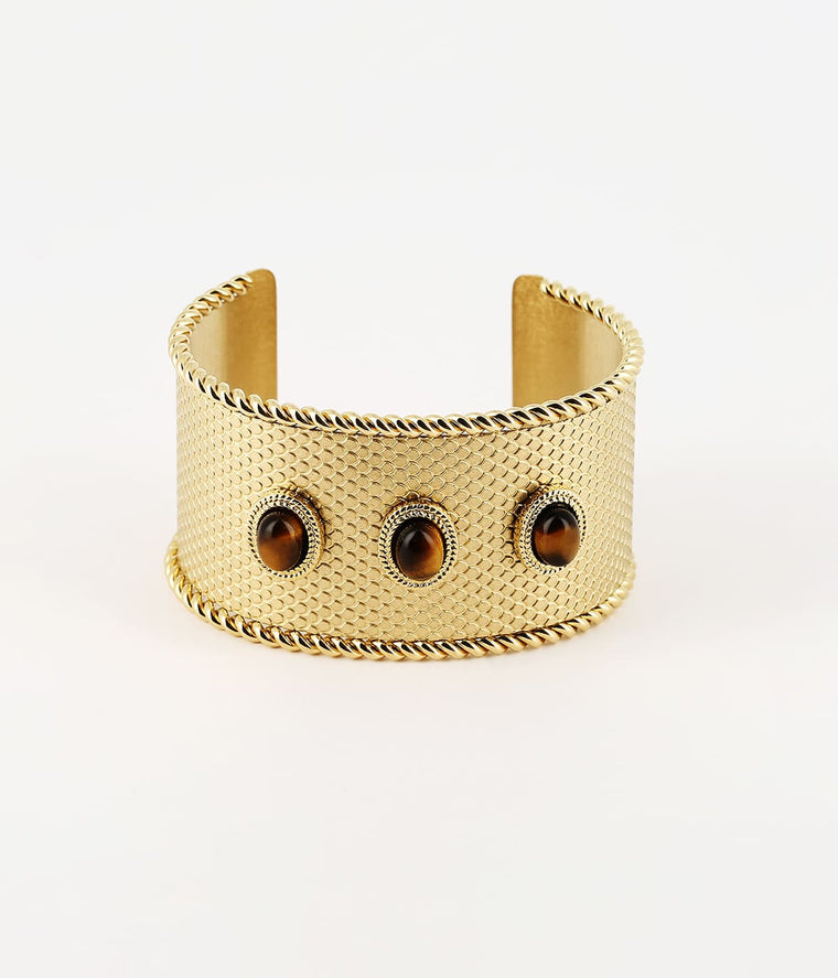 zag bijoux Manchette Théodora