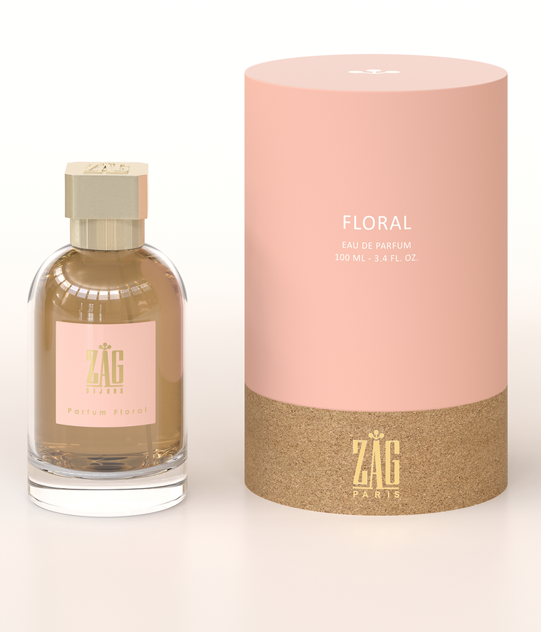 Zag Bijoux Parfum Floral