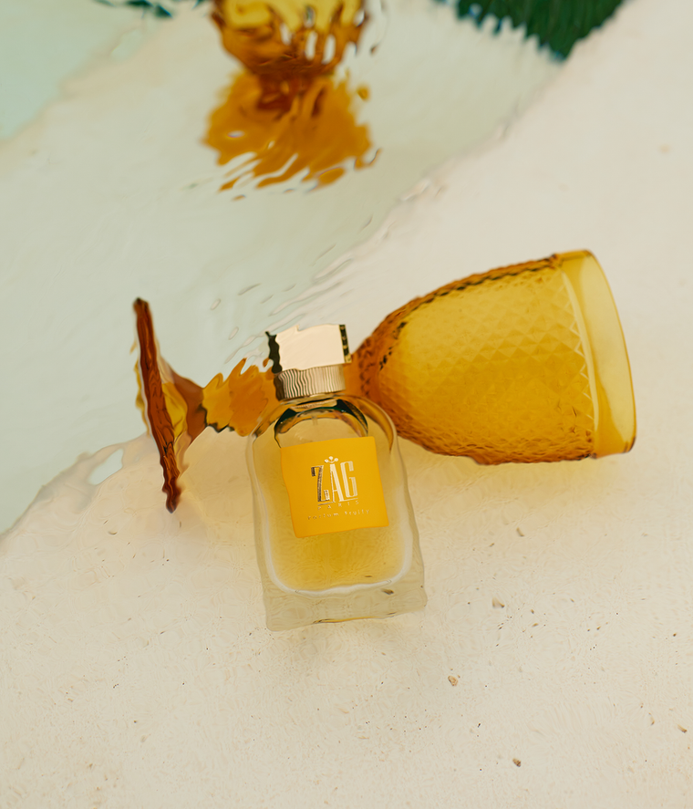 Zag Bijoux Parfum Fruity
