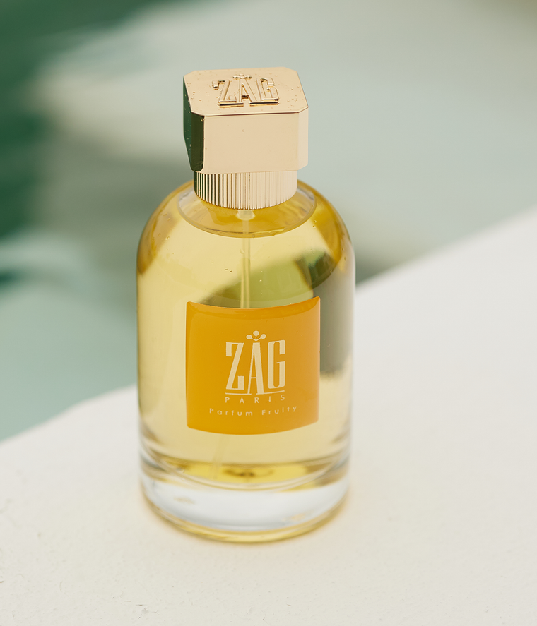 zag bijoux Parfum Fruity