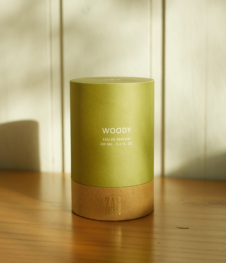 Zag Bijoux Parfum Woody