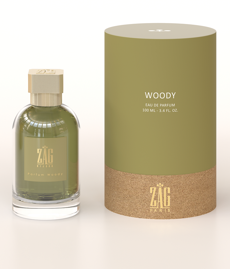 Zag Bijoux Parfum Woody