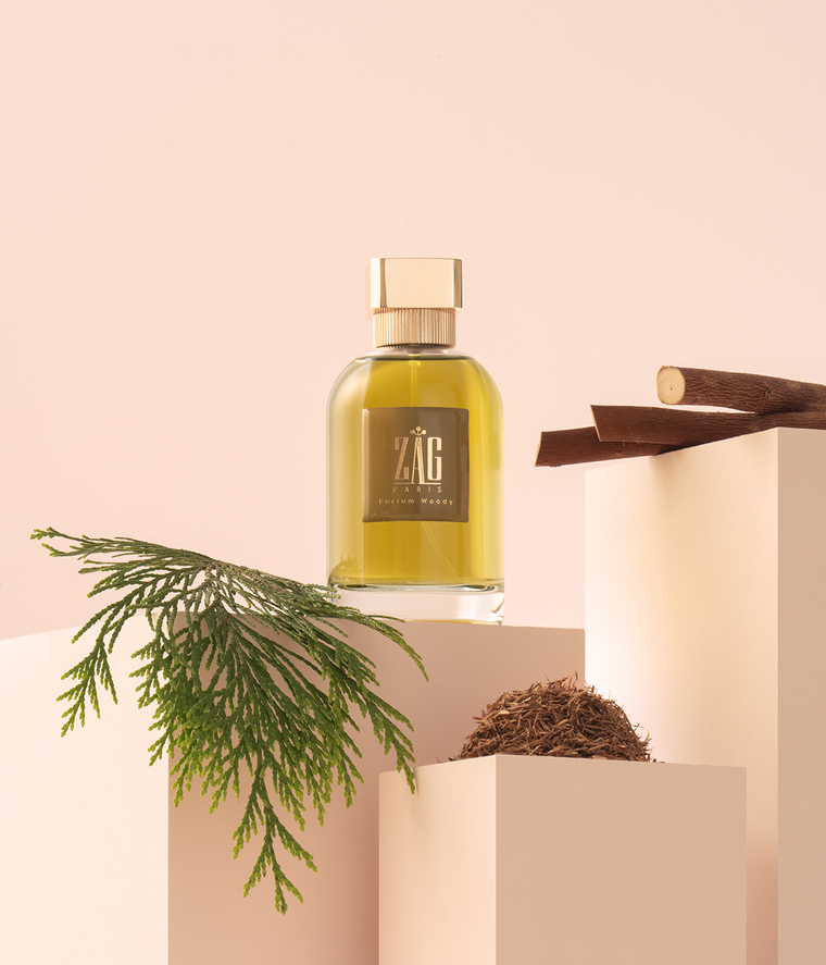 Zag Bijoux Parfum Woody