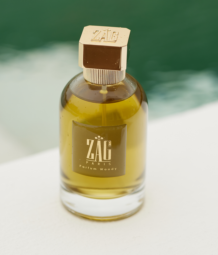 zag bijoux Parfum Woody