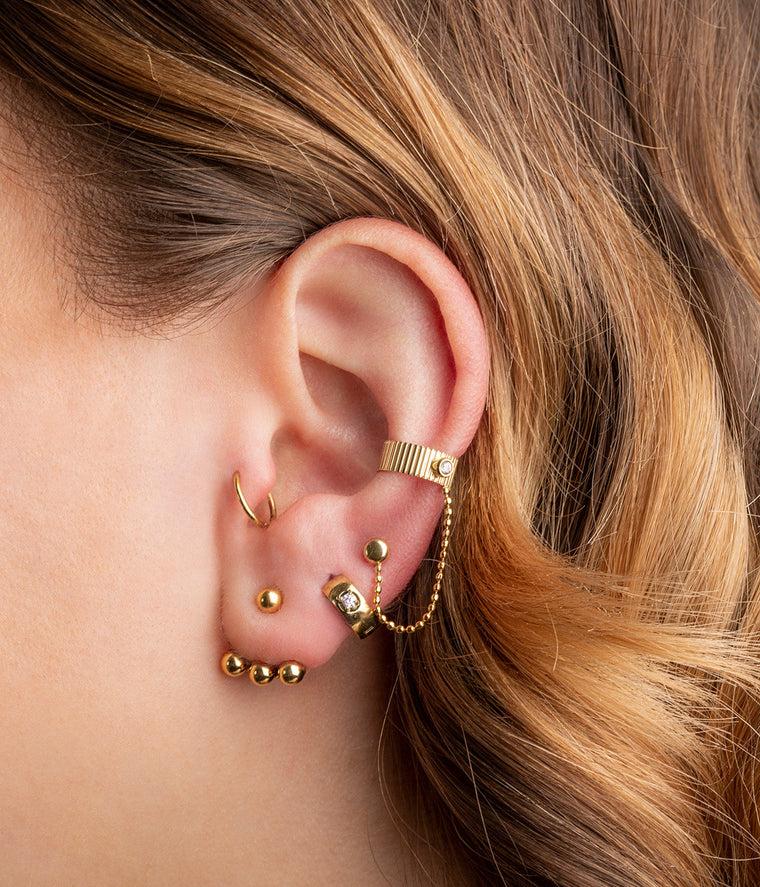 Zag Bijoux Piercing Fidji S