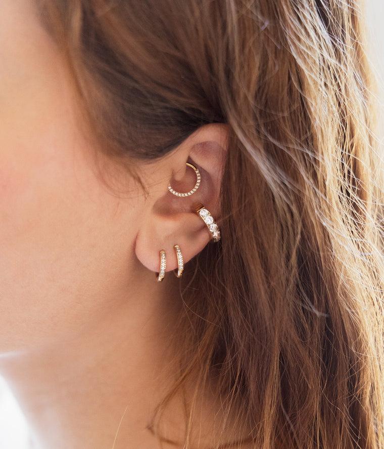 Zag Bijoux Piercing Fitii M