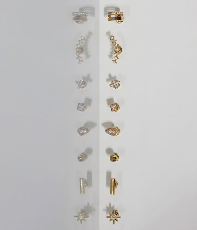 Zag Bijoux Piercing Maldives