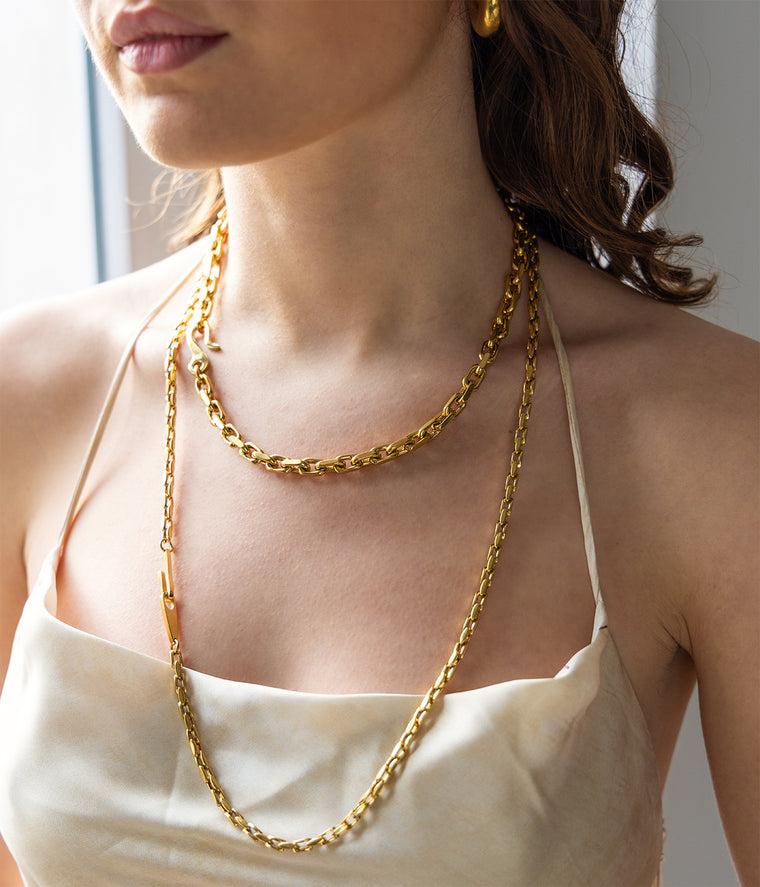 Zag Bijoux Sautoir Abelinia