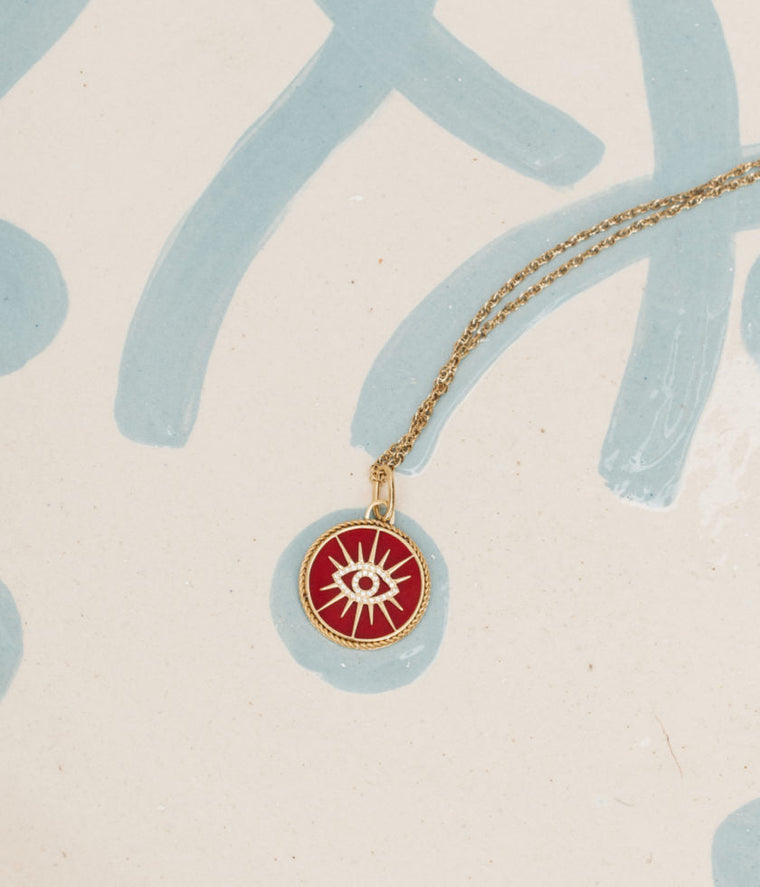 Zag Bijoux Sautoir Abydos