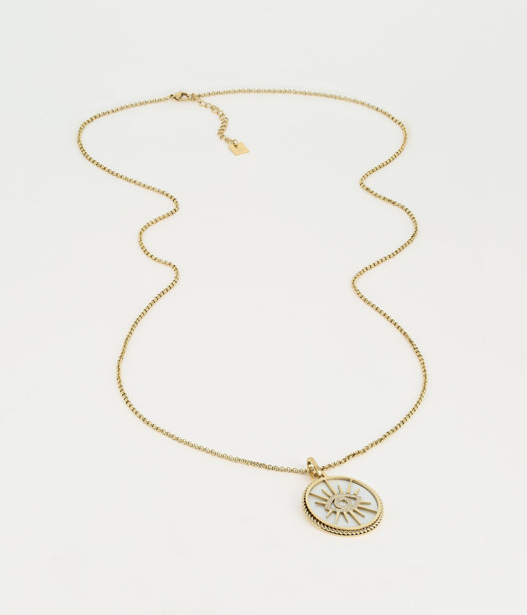 zag bijoux Sautoir Abydos