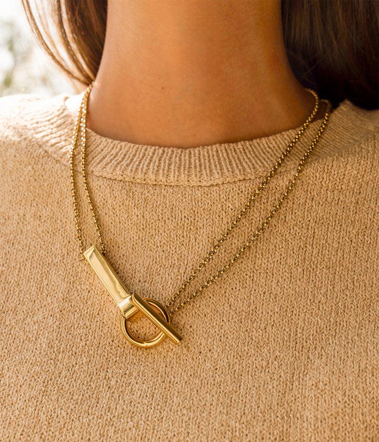 Zag Bijoux Sautoir Anza