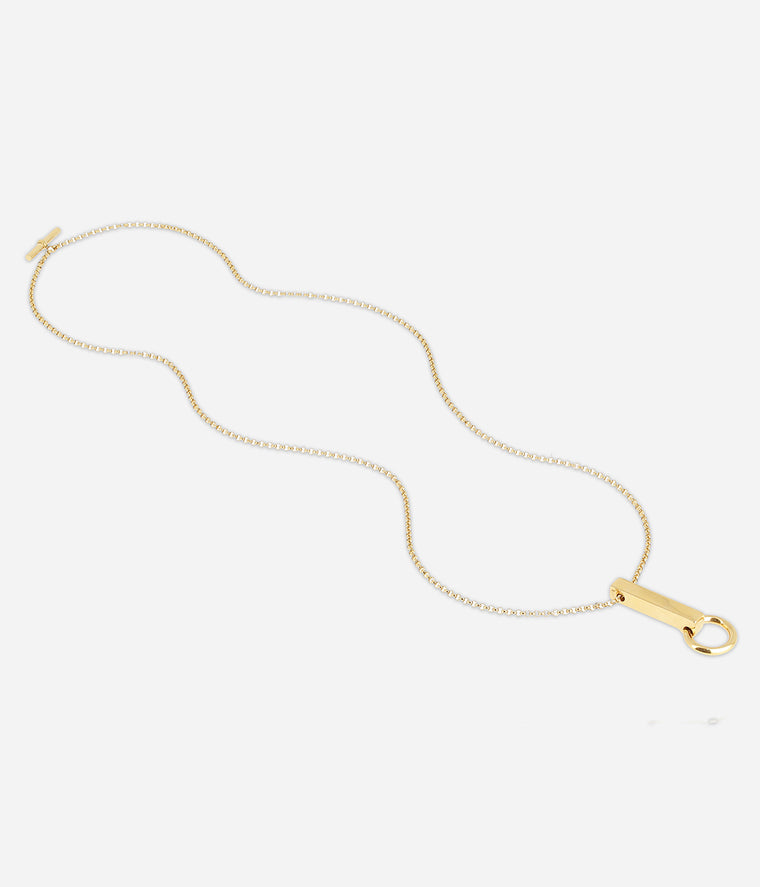 zag bijoux Sautoir Anza