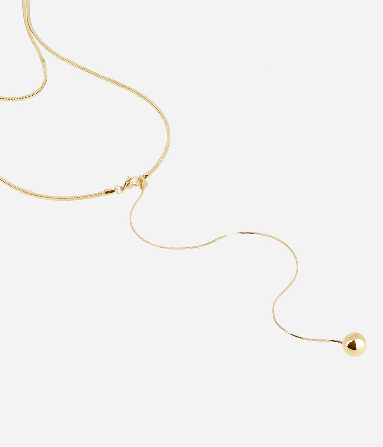 Zag Bijoux Sautoir Armela