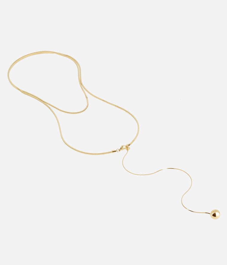 zag bijoux Sautoir Armela