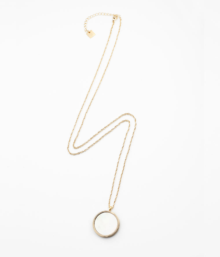 zag bijoux Sautoir Communion