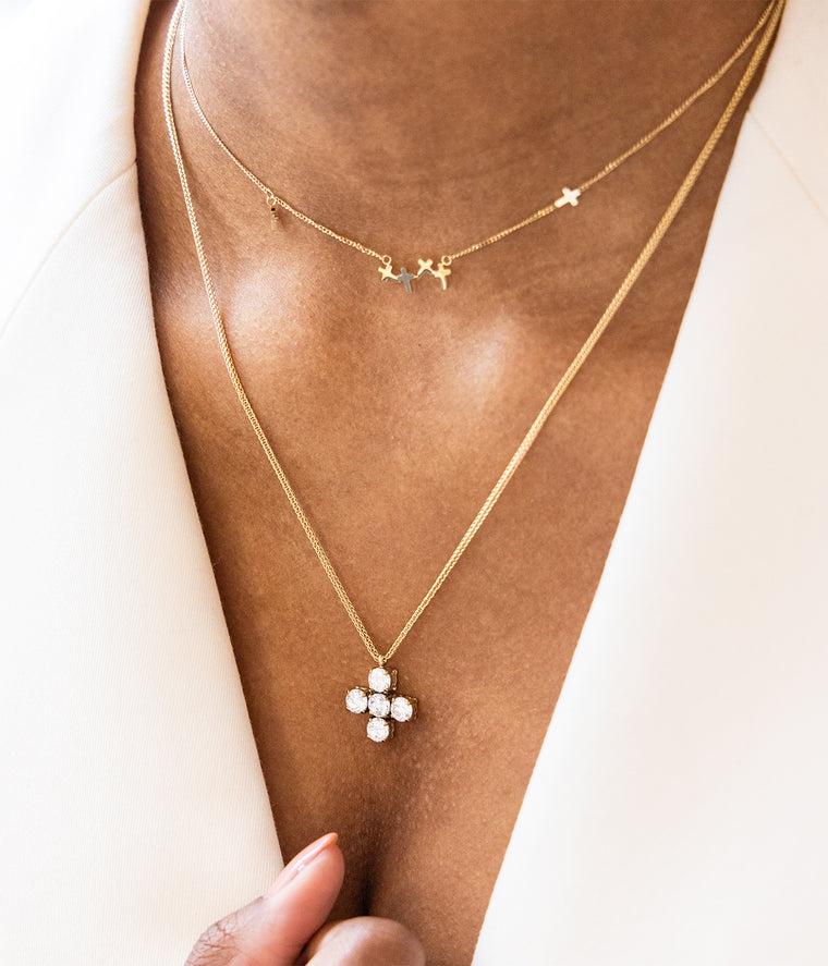 Zag Bijoux Sautoir Conti