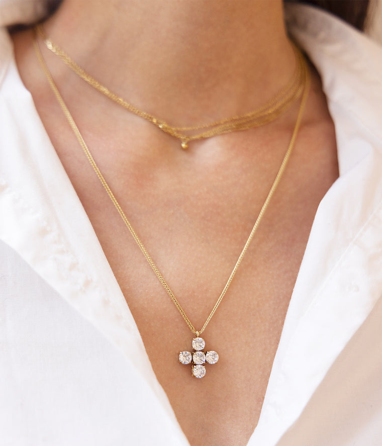 Zag Bijoux Sautoir Conti