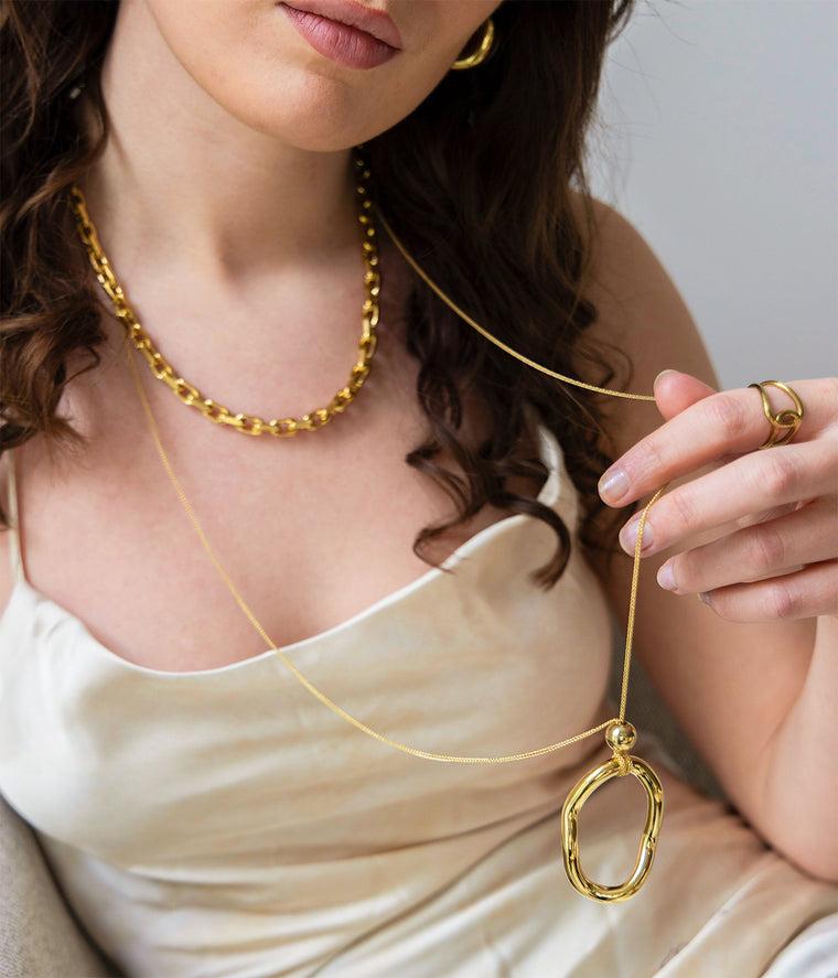 Zag Bijoux Sautoir Doris