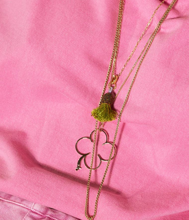 Zag Bijoux Sautoir Egeo