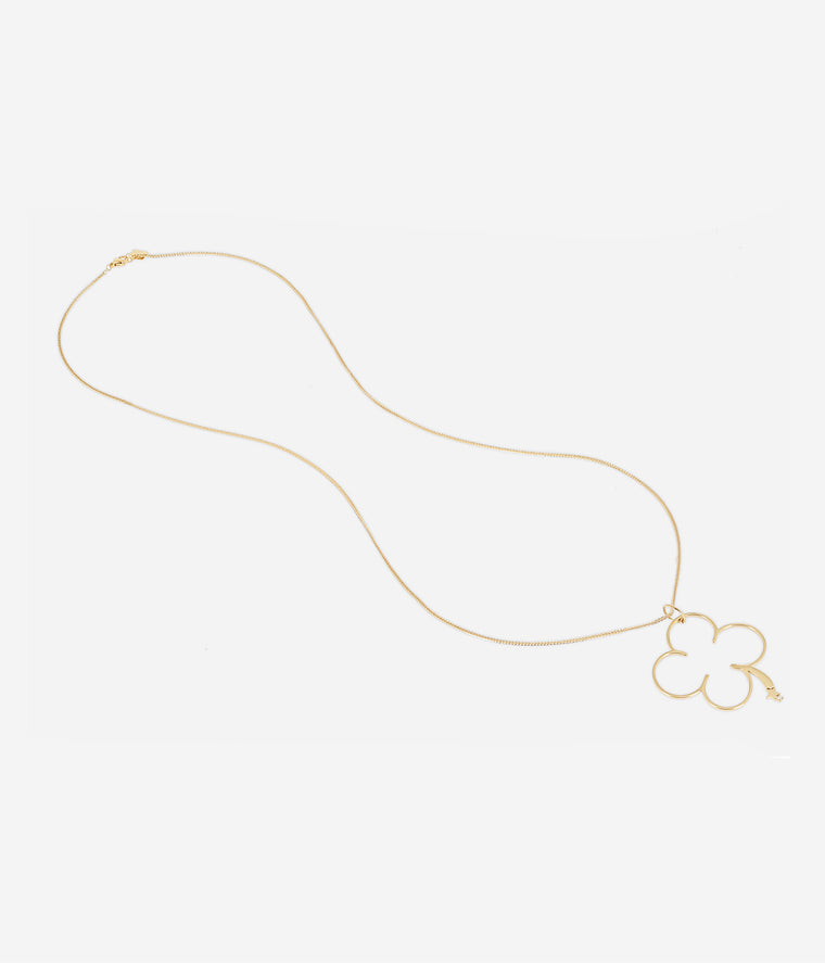 zag bijoux Sautoir Egeo