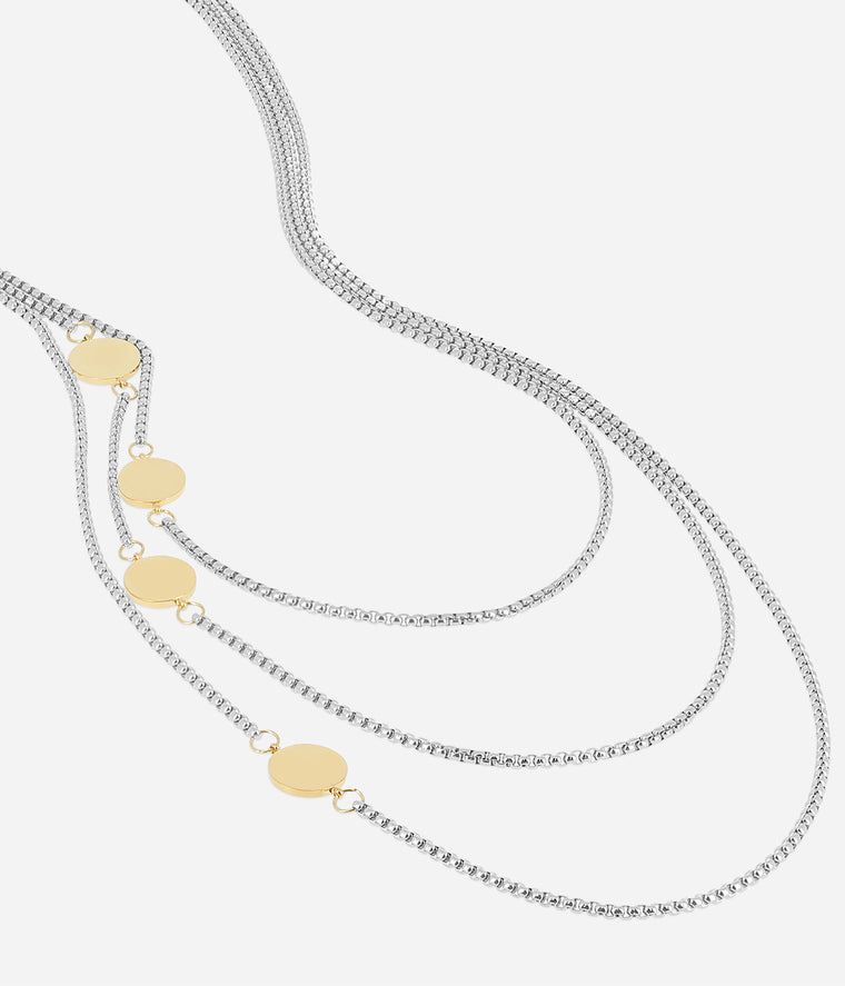 Zag Bijoux Sautoir Eita