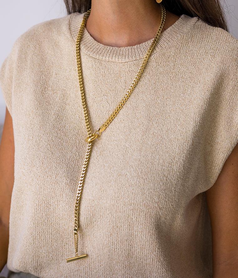 Zag Bijoux Sautoir Gamal