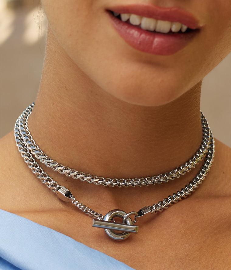 Zag Bijoux Sautoir Gamal