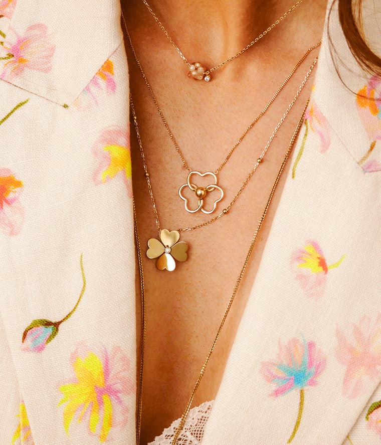 Zag Bijoux Sautoir Giorgio