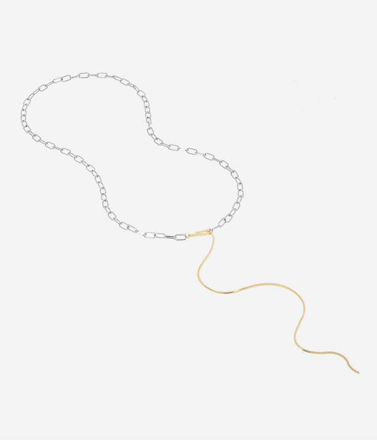 zag bijoux Sautoir Henrietta