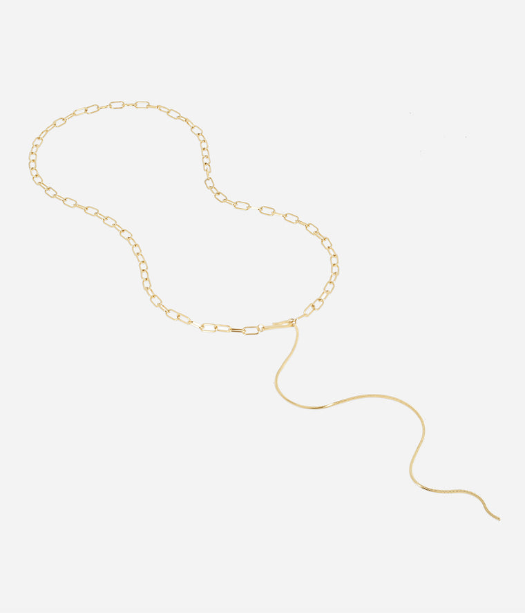 zag bijoux Sautoir Henrietta