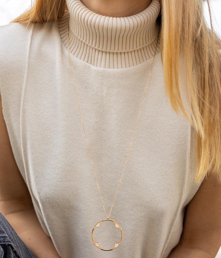 Zag Bijoux Sautoir Hypola