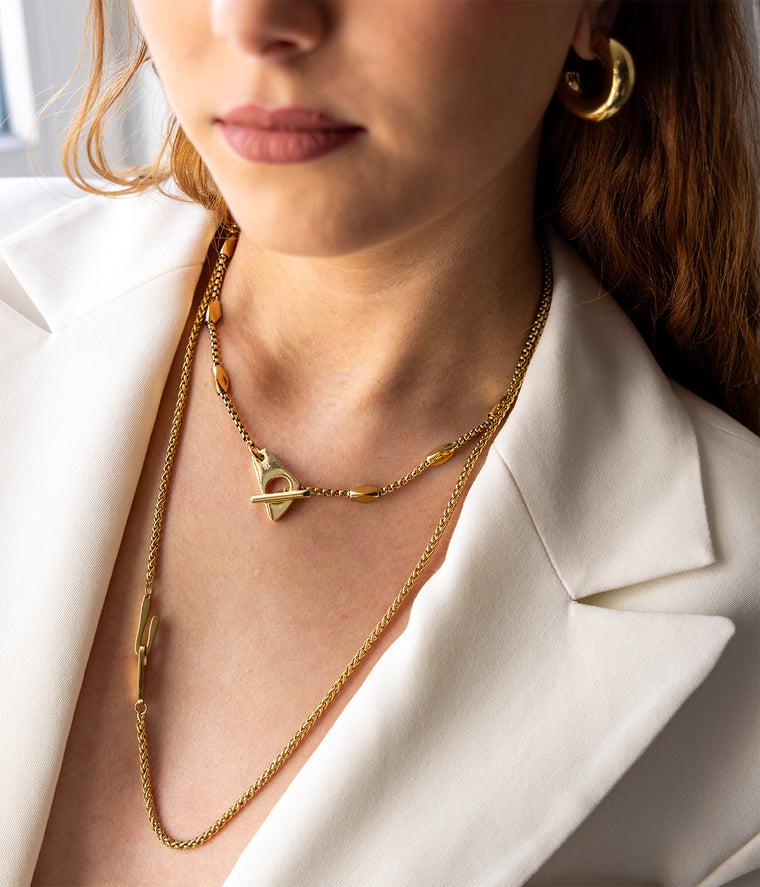 Zag Bijoux Sautoir Jada