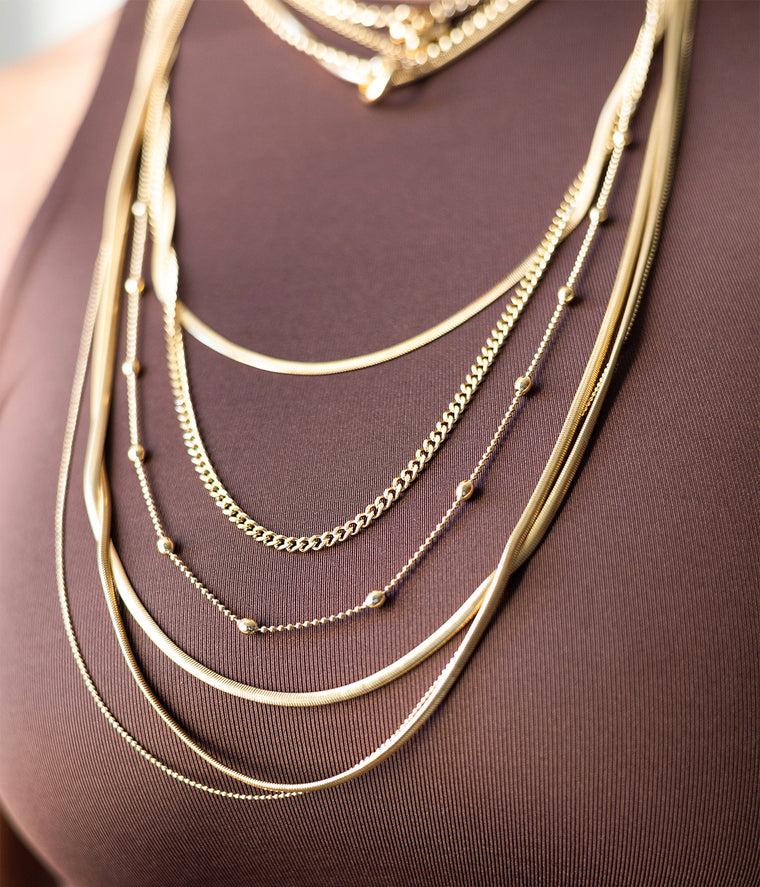 Zag Bijoux Sautoir Jamie