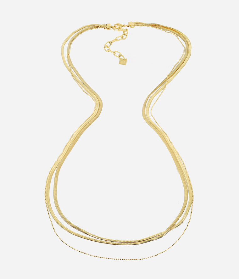 zag bijoux Sautoir Jamie