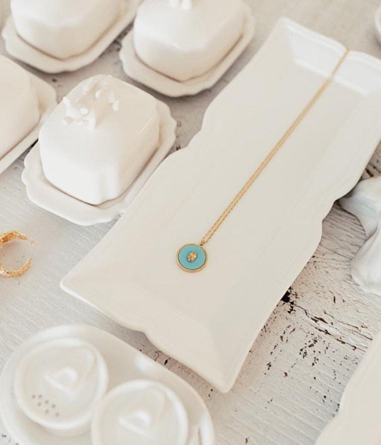 Zag Bijoux Sautoir Khepri