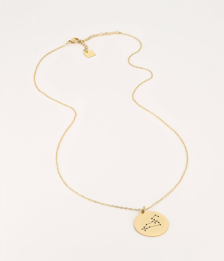 zag bijoux Sautoir Leo